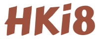 HKi8 logo